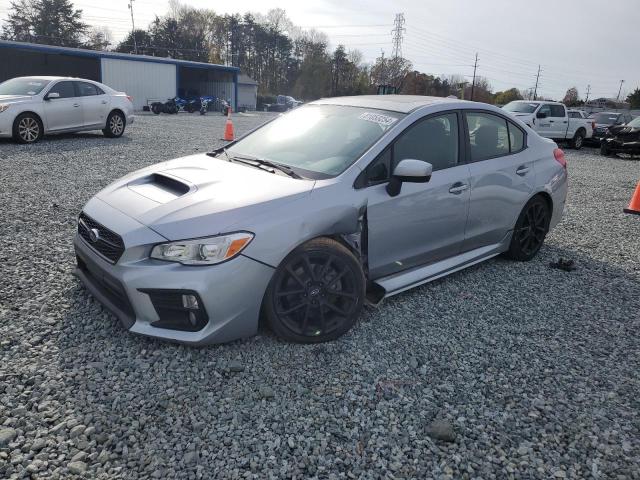 2020 Subaru Wrx Premium на продаже в Mebane, NC - Front End