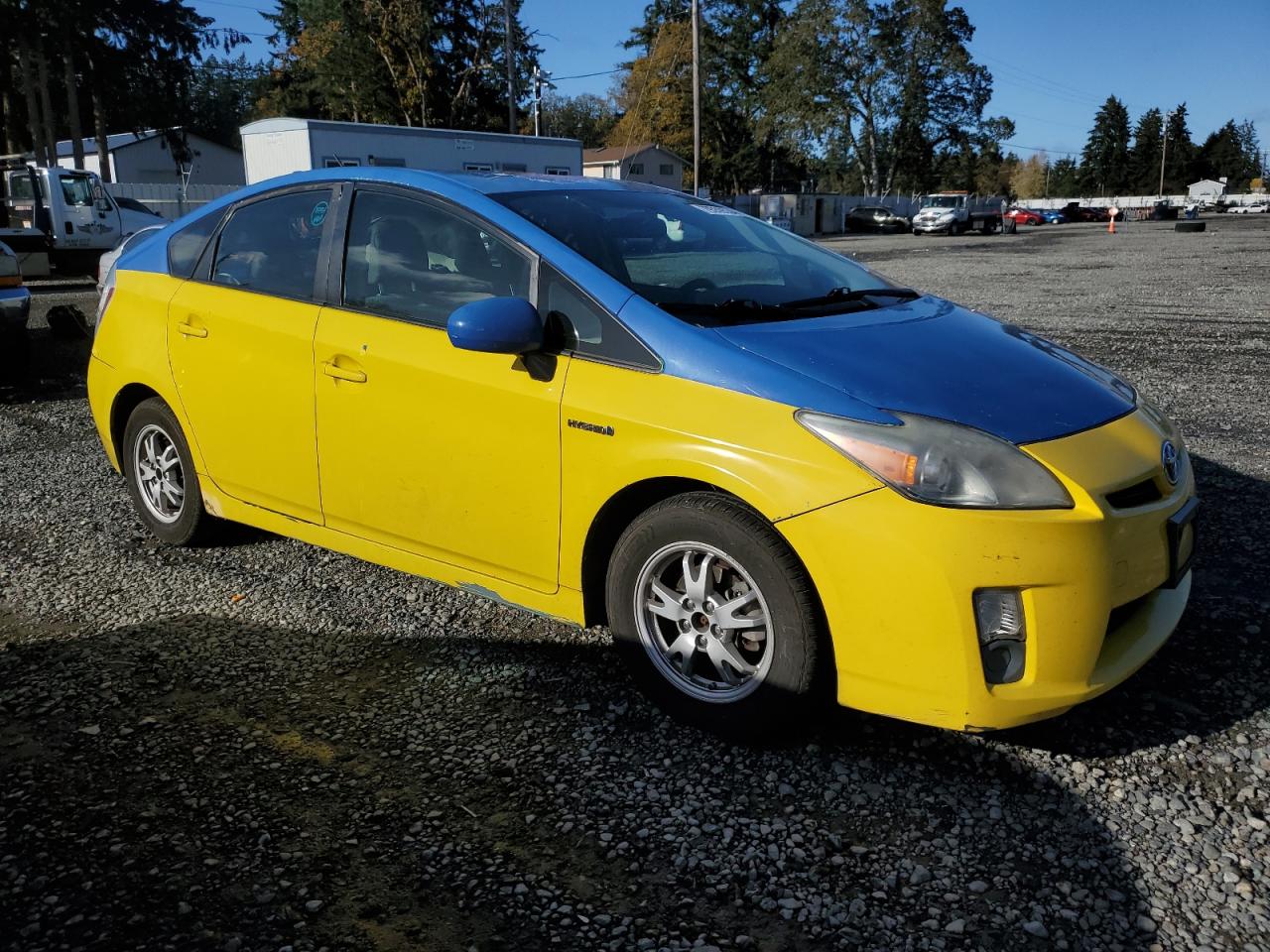 2011 Toyota Prius - Image 4