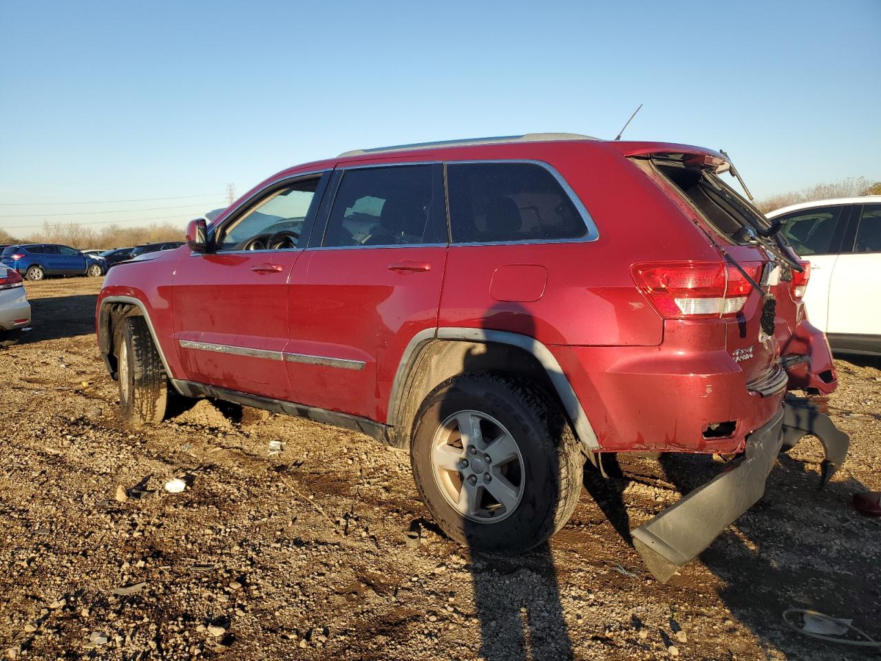 2012 Jeep Grand Cherokee - Image 2