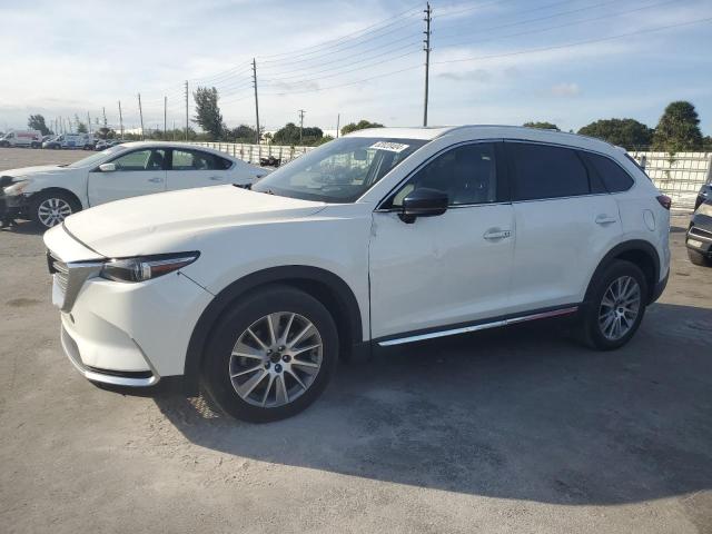  MAZDA CX-9 2018 Белы