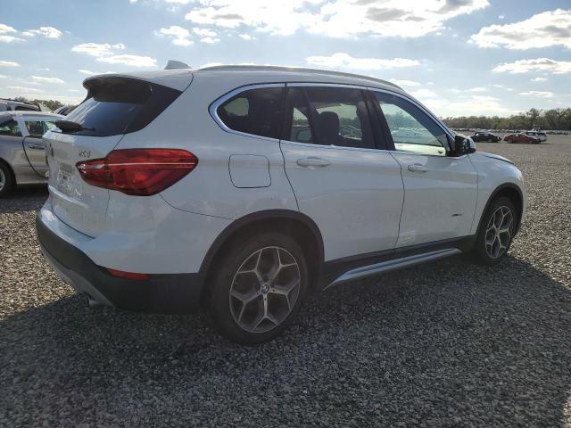  BMW X1 2017 Белый