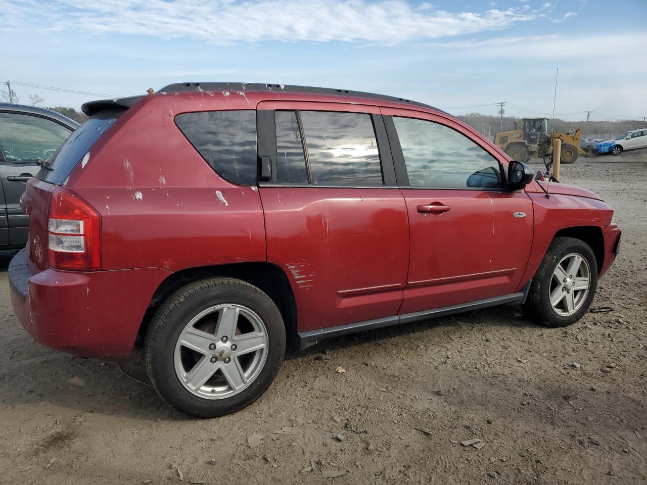 2010 Jeep Compass - Image 3