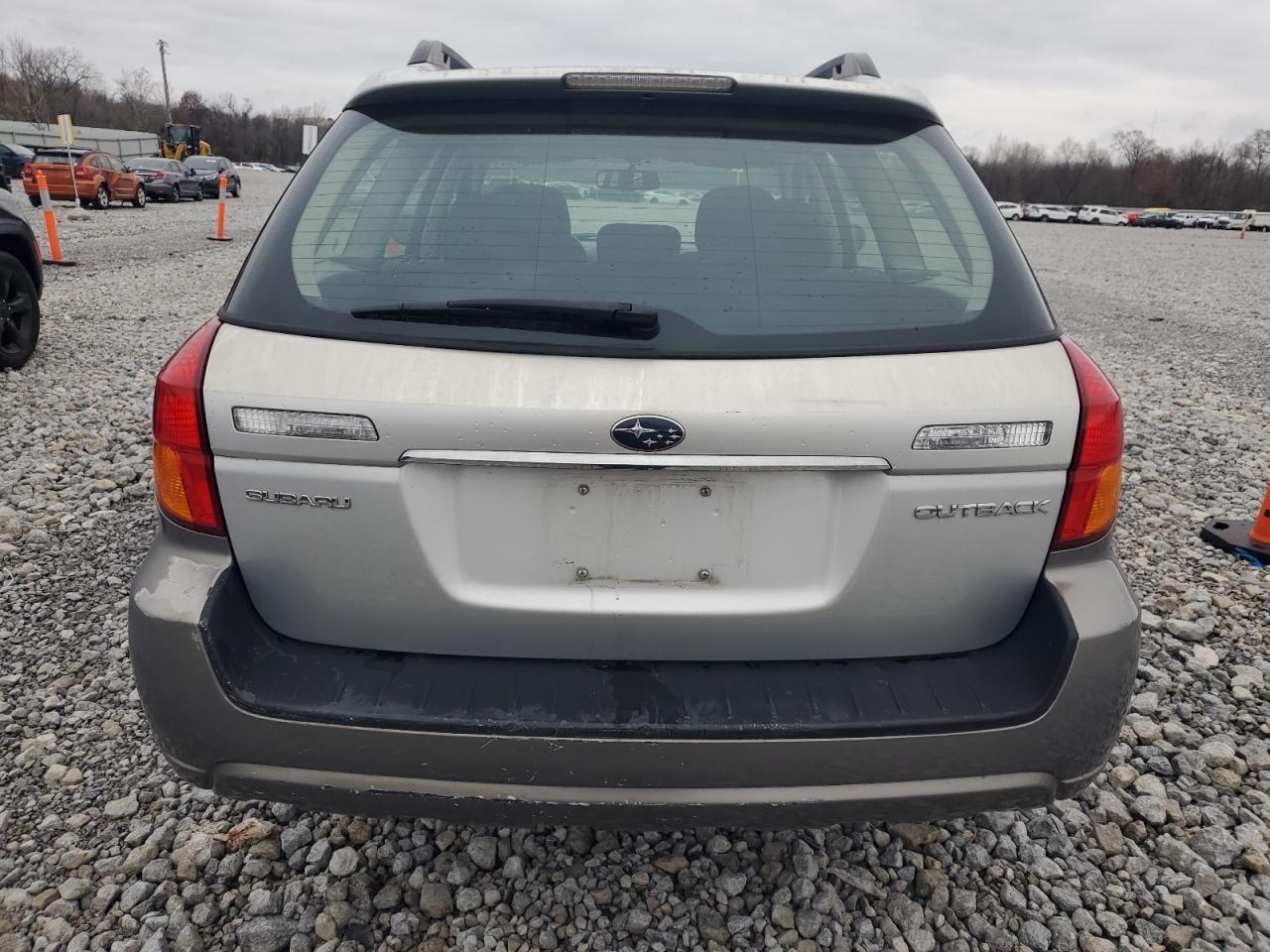 2007 Subaru Outback Outback 2.5I VIN: 4S4BP61C977319054 Lot: 81270434