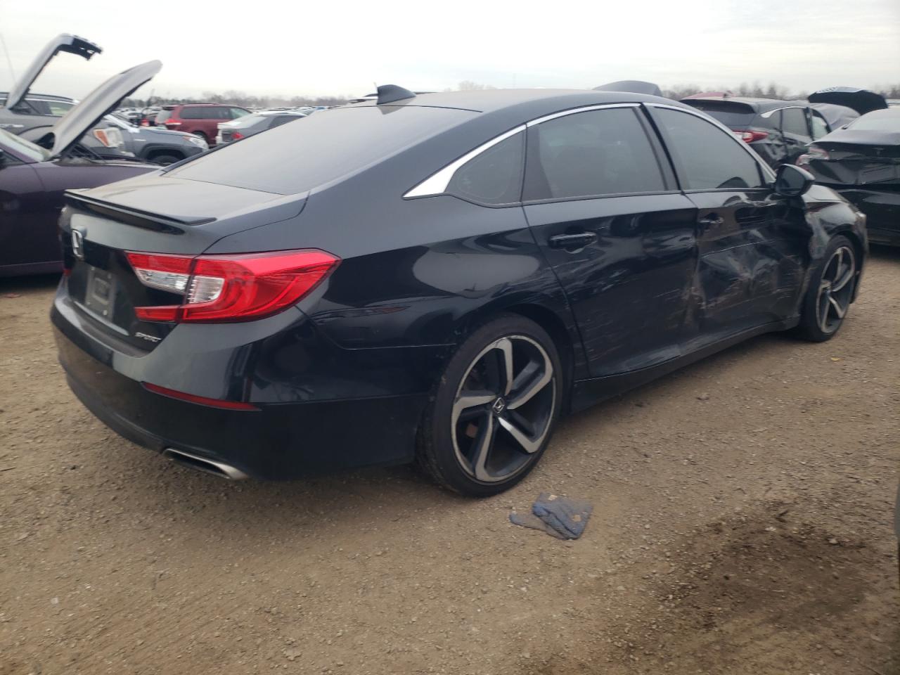 2020 Honda Accord - Image 3