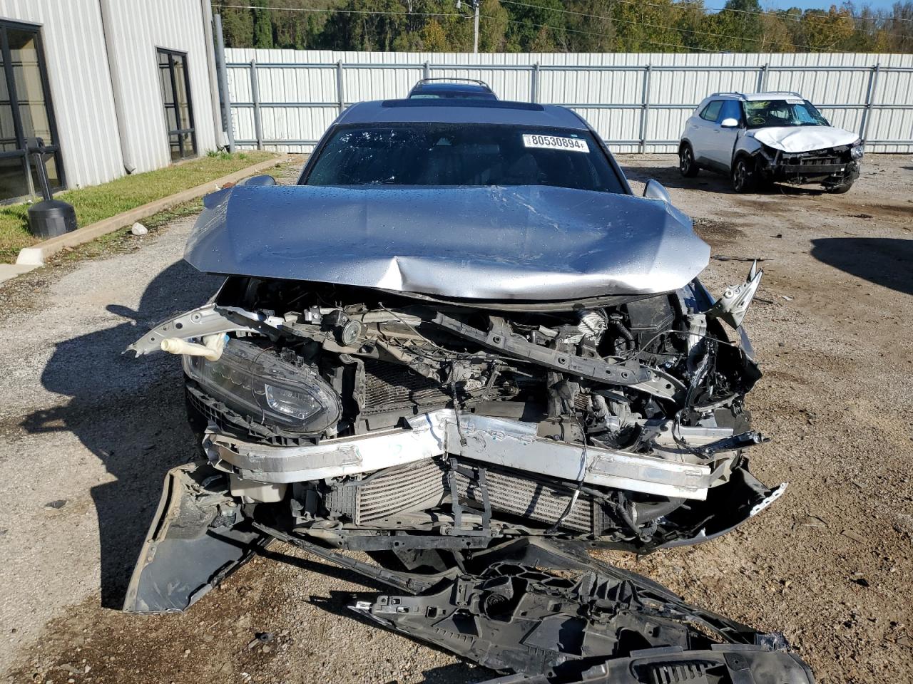 VIN 1HGCV2F34JA024911 2018 HONDA ACCORD no.5