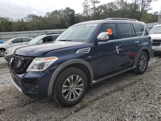 2017 Nissan Armada Sv