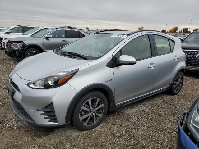 2018 Toyota Prius C 