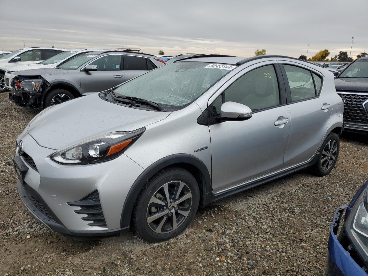 2018 Toyota Prius - Image 1