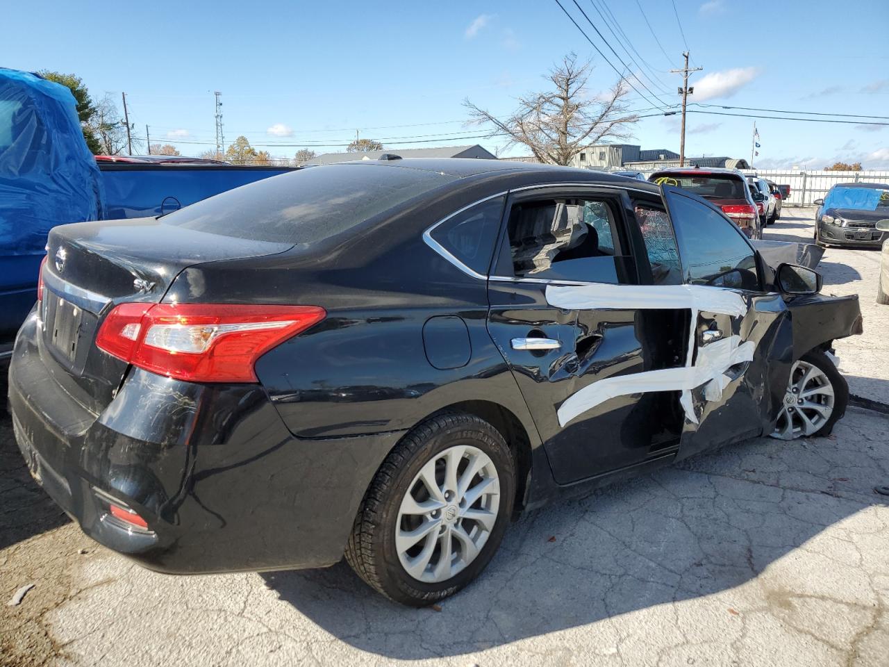 2019 Nissan Sentra - Image 3