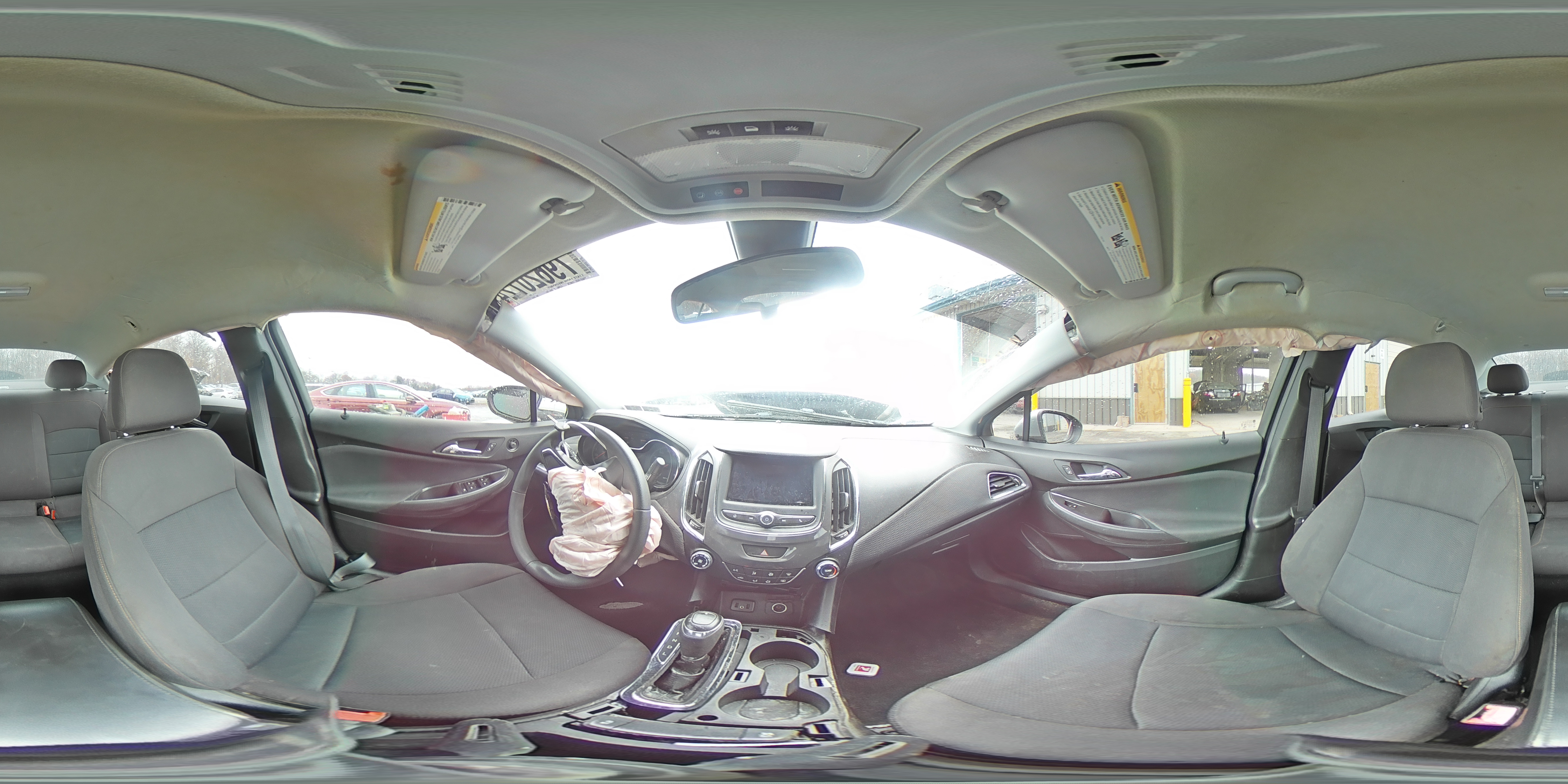 2019 Chevrolet Cruze - Image 14
