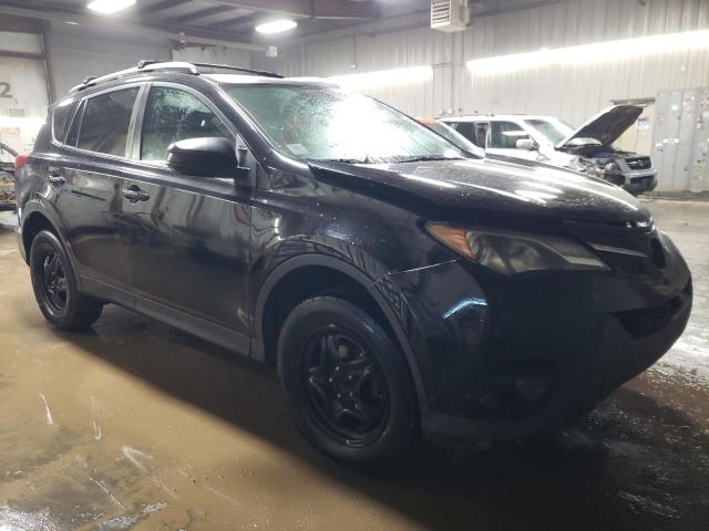  TOYOTA RAV4 2015 Black