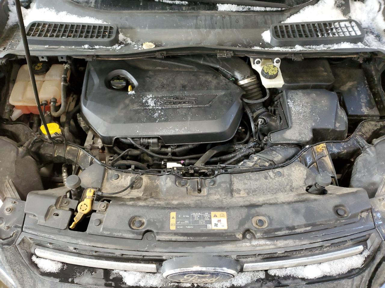 2014 Ford Escape - Image 12