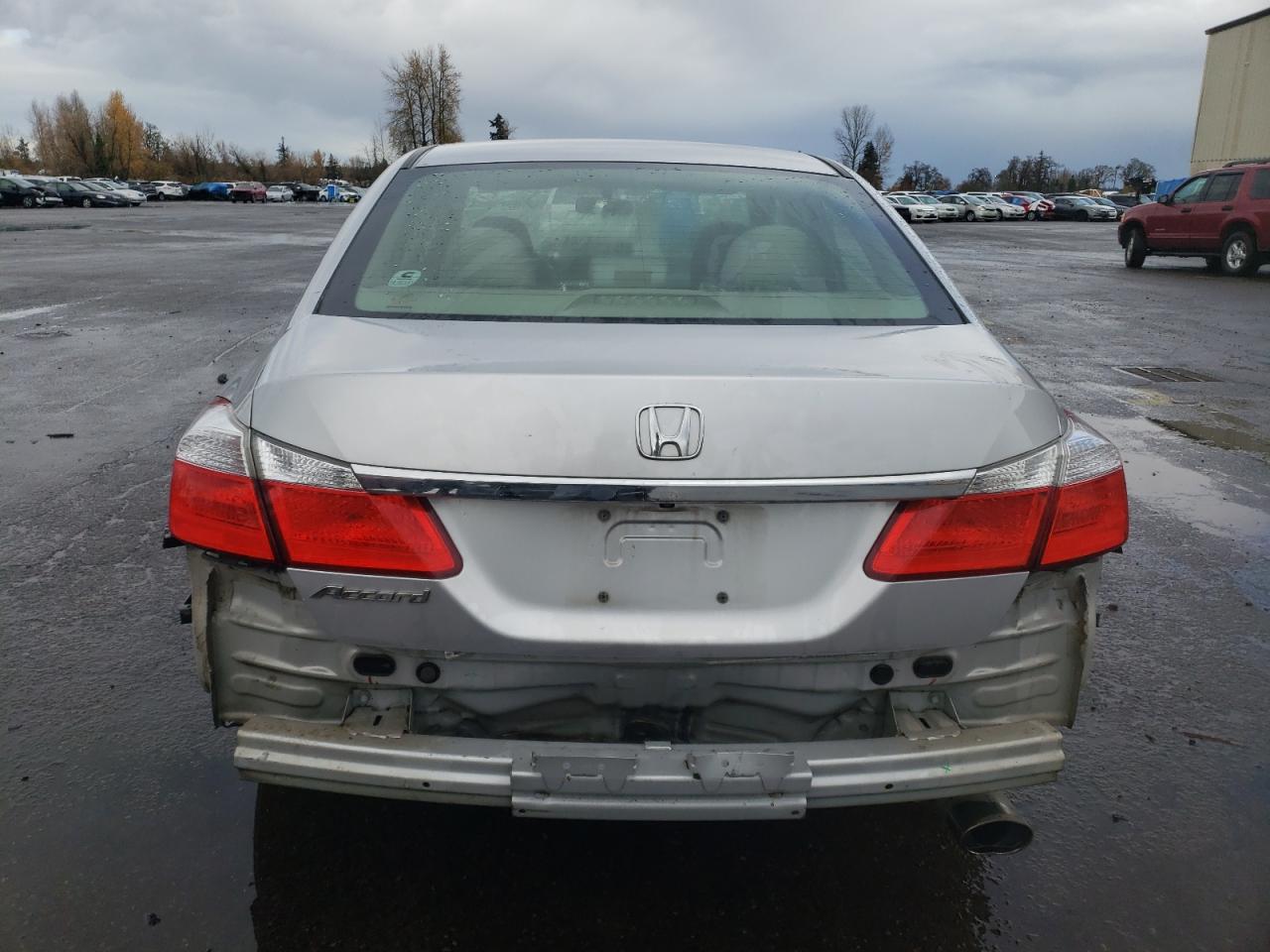 2014 Honda Accord - Image 6
