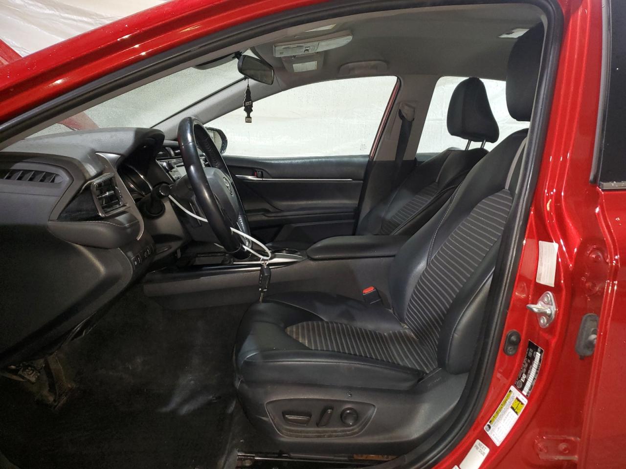 2020 Toyota Camry Se VIN: 4T1G11AK8LU383356 Lot: 79889704