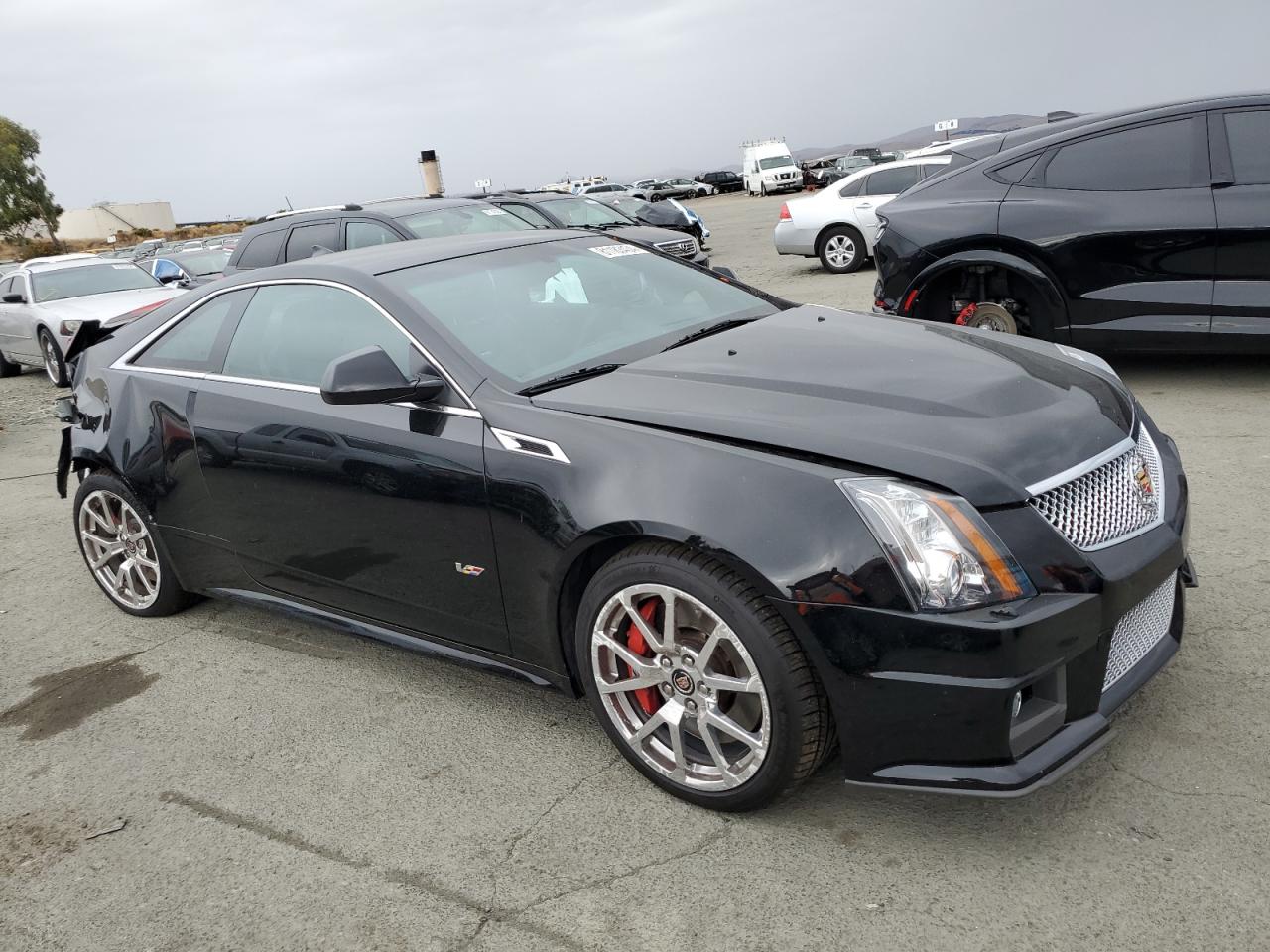 2011 Cadillac CTS - Image 4