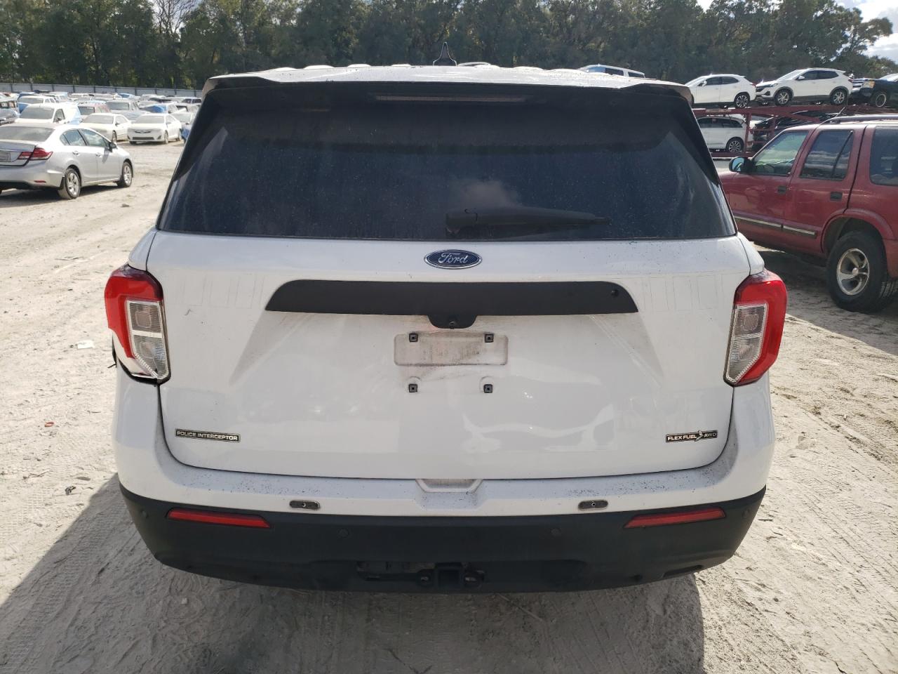 2020 Ford Explorer - Image 6