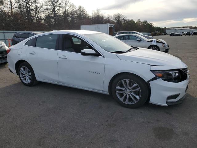  CHEVROLET MALIBU 2018 Biały