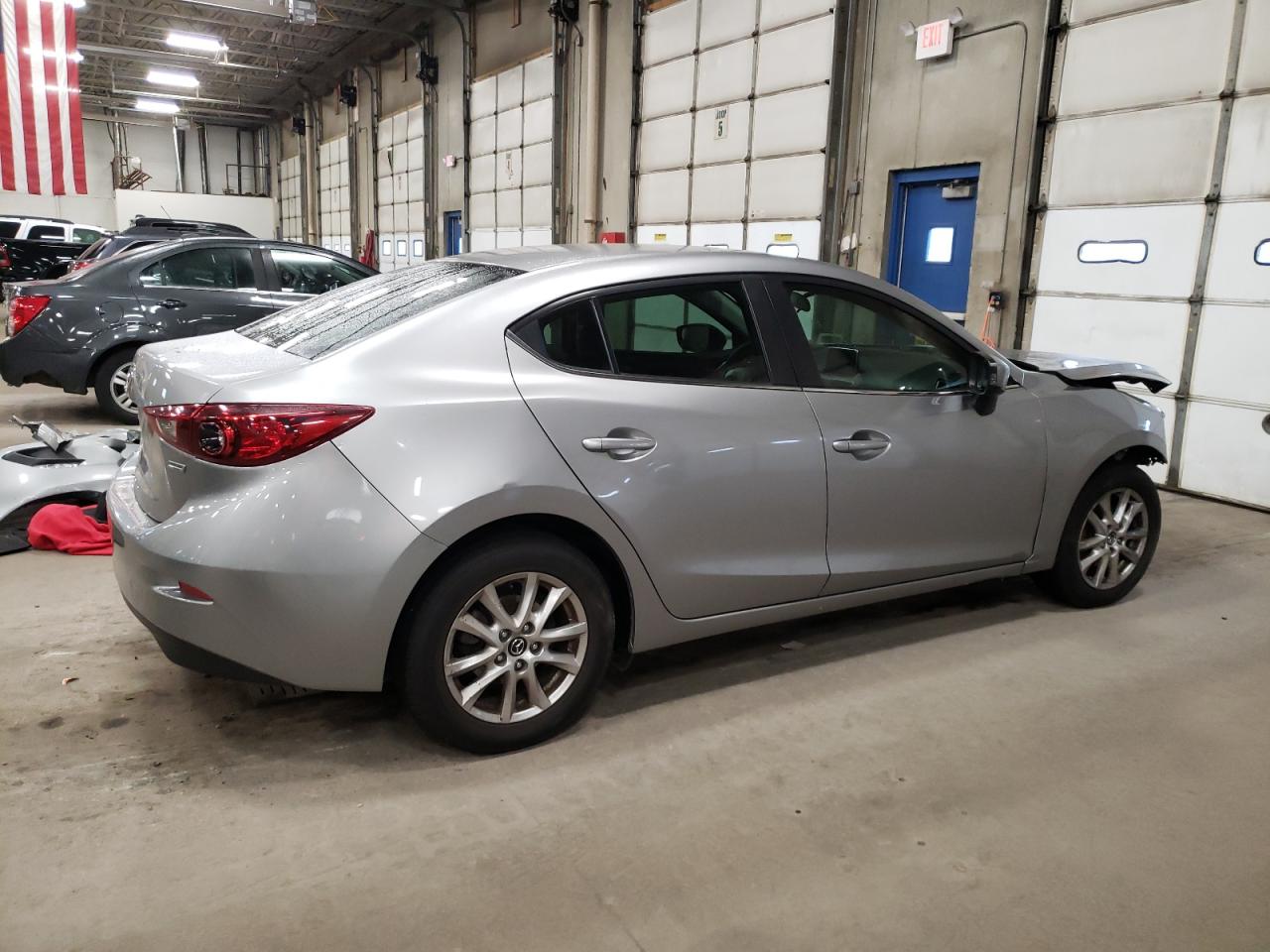 VIN 3MZBM1U74GM299393 2016 MAZDA 3 no.3