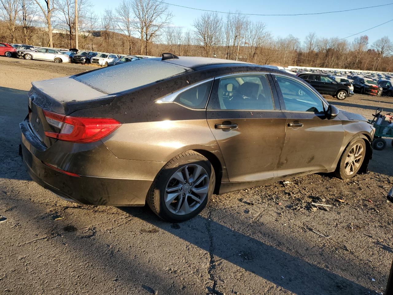 2018 Honda Accord - Image 3