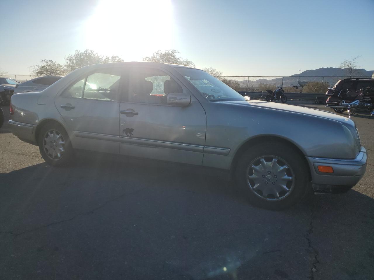 1999 Mercedes-Benz E-klasse - Image 4