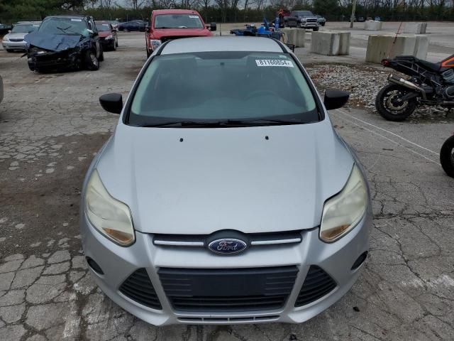  FORD FOCUS 2014 Серебристый