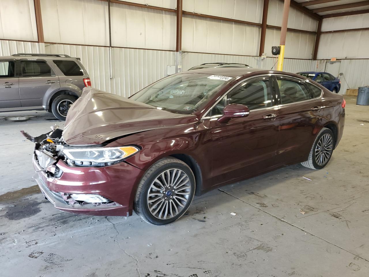 2017 Ford Fusion - Image 1