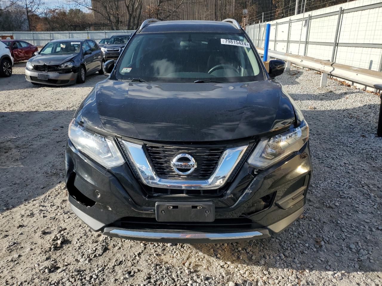 2017 Nissan Rogue - Image 5