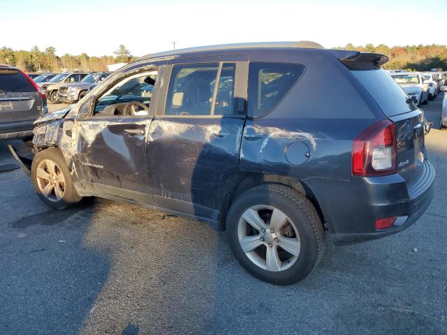 Паркетники JEEP COMPASS 2014 Серый