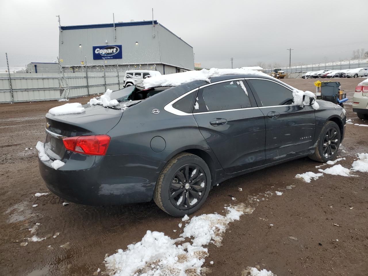 2019 Chevrolet Impala - Image 3