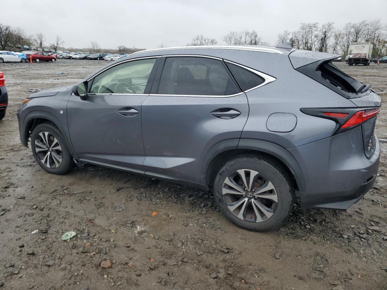 2018 Lexus NX - Image 2