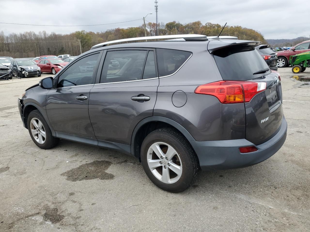 2014 Toyota RAV 4 - Image 2