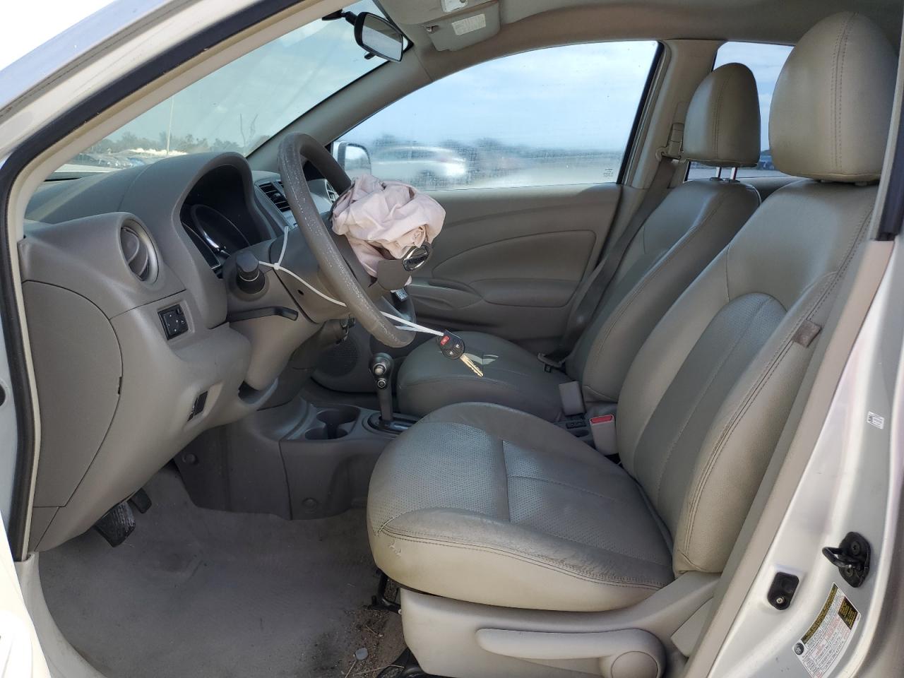 2012 Nissan Versa - Image 7