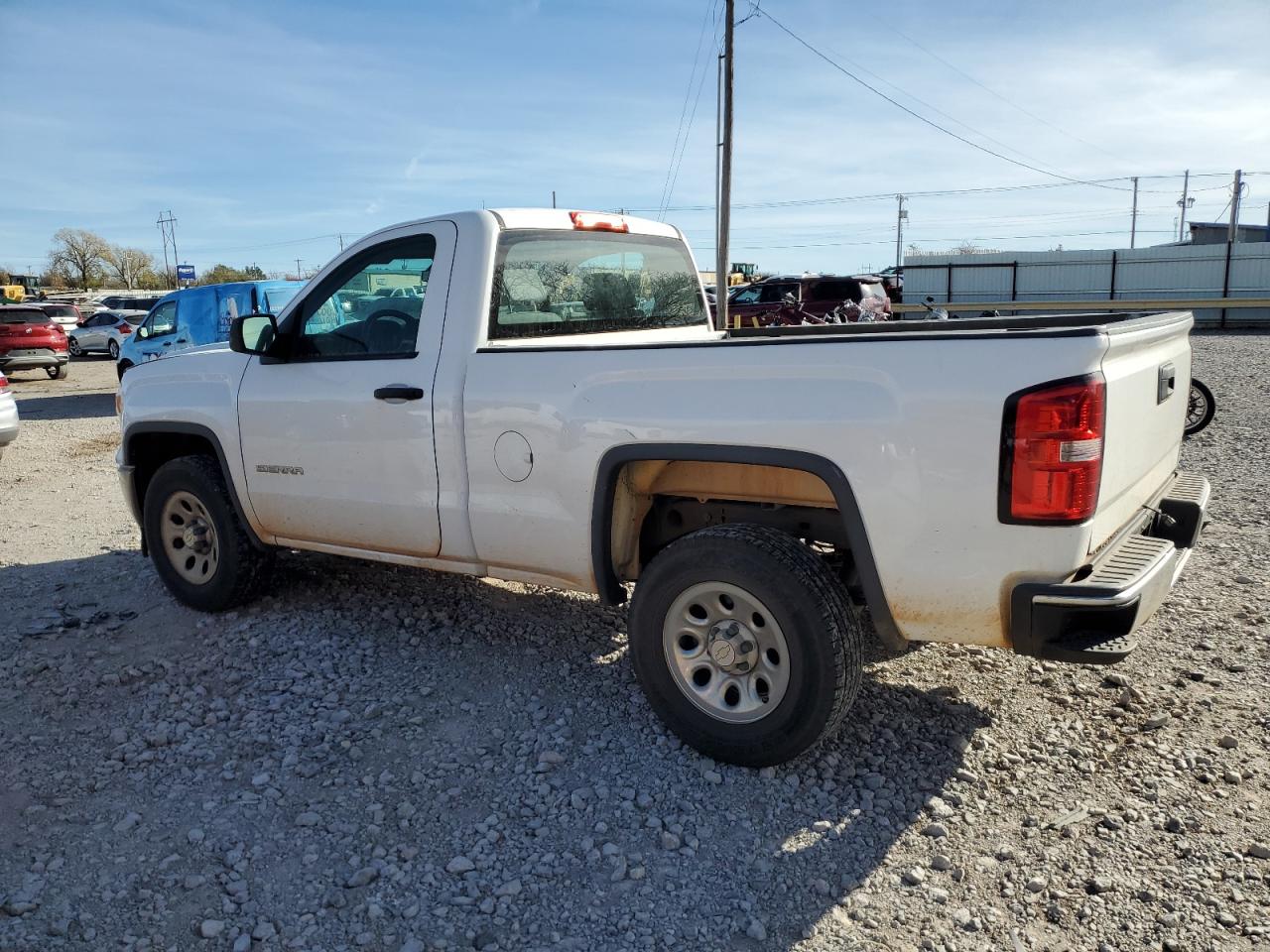 2015 GMC Sierra - Image 2