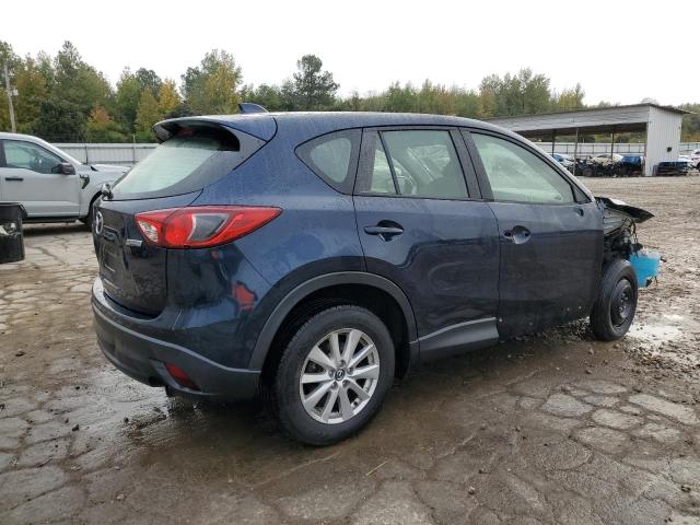  MAZDA CX-5 2014 Granatowy