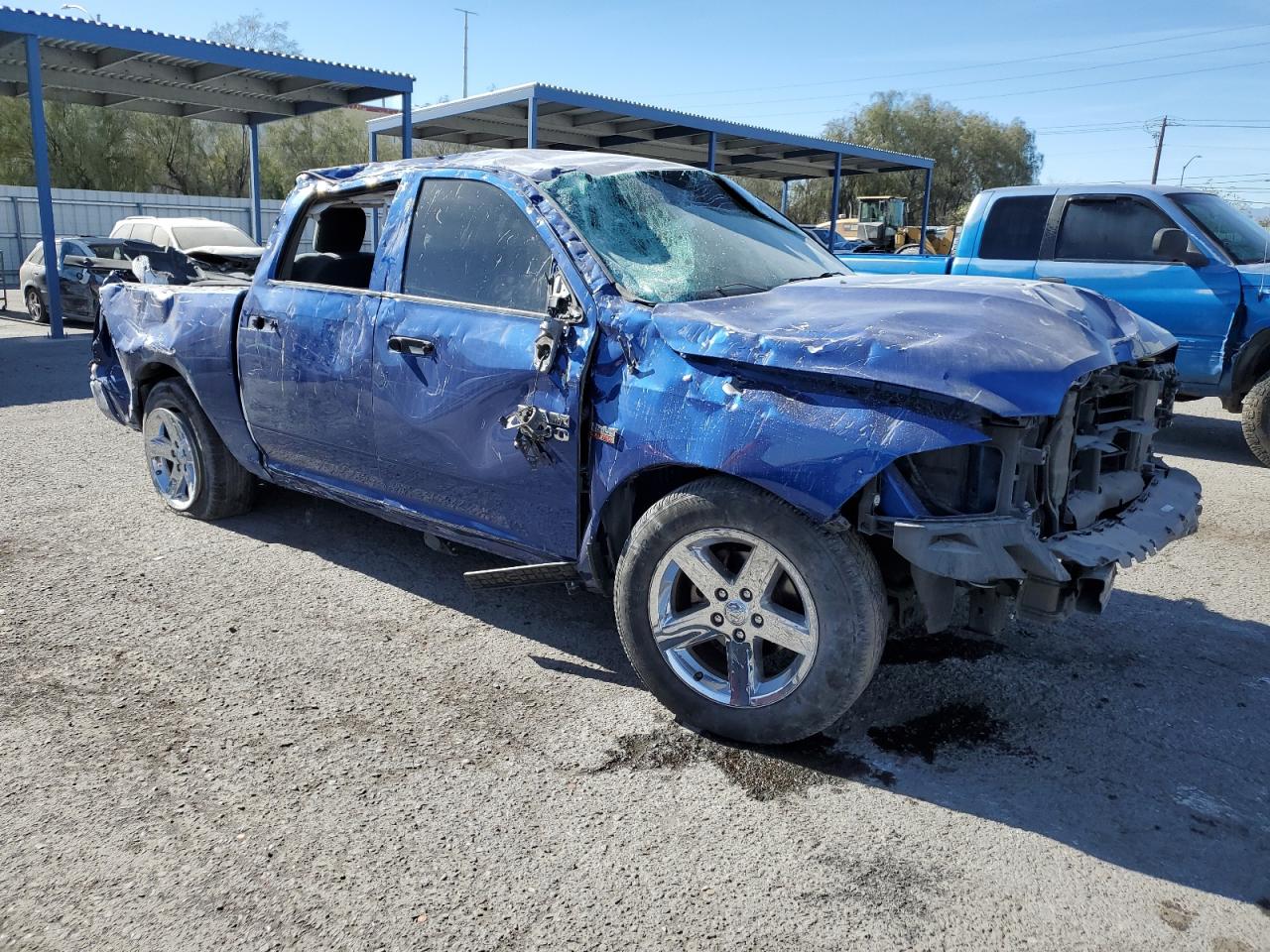 2017 RAM 1500 - Image 4