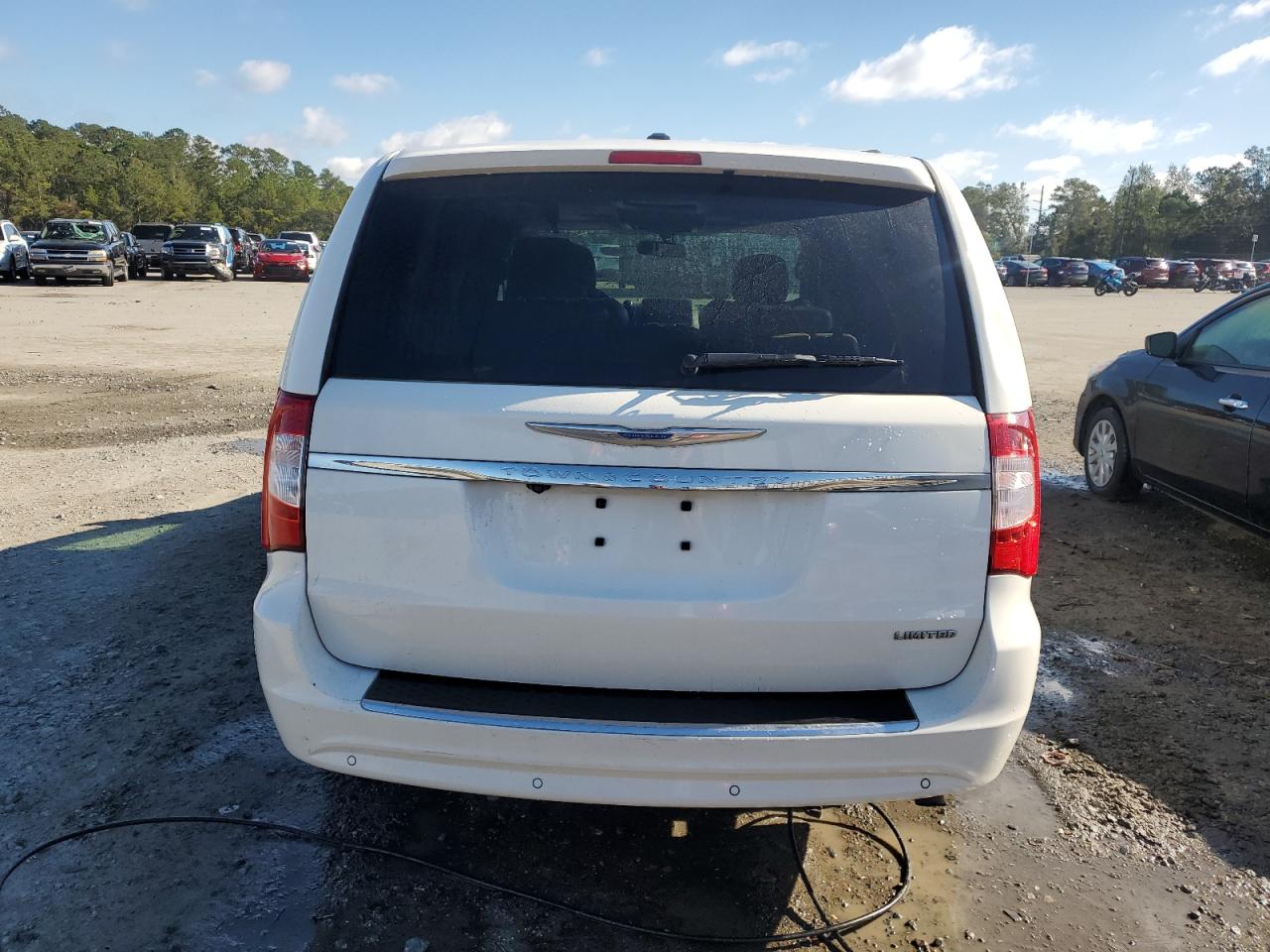 2012 Chrysler Town & Country Limited VIN: 2C4RC1GG2CR368715 Lot: 80674254