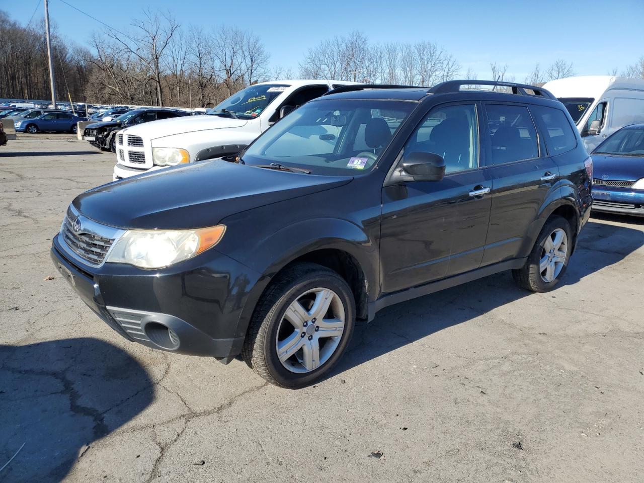 2010 Subaru Forester - Image 1