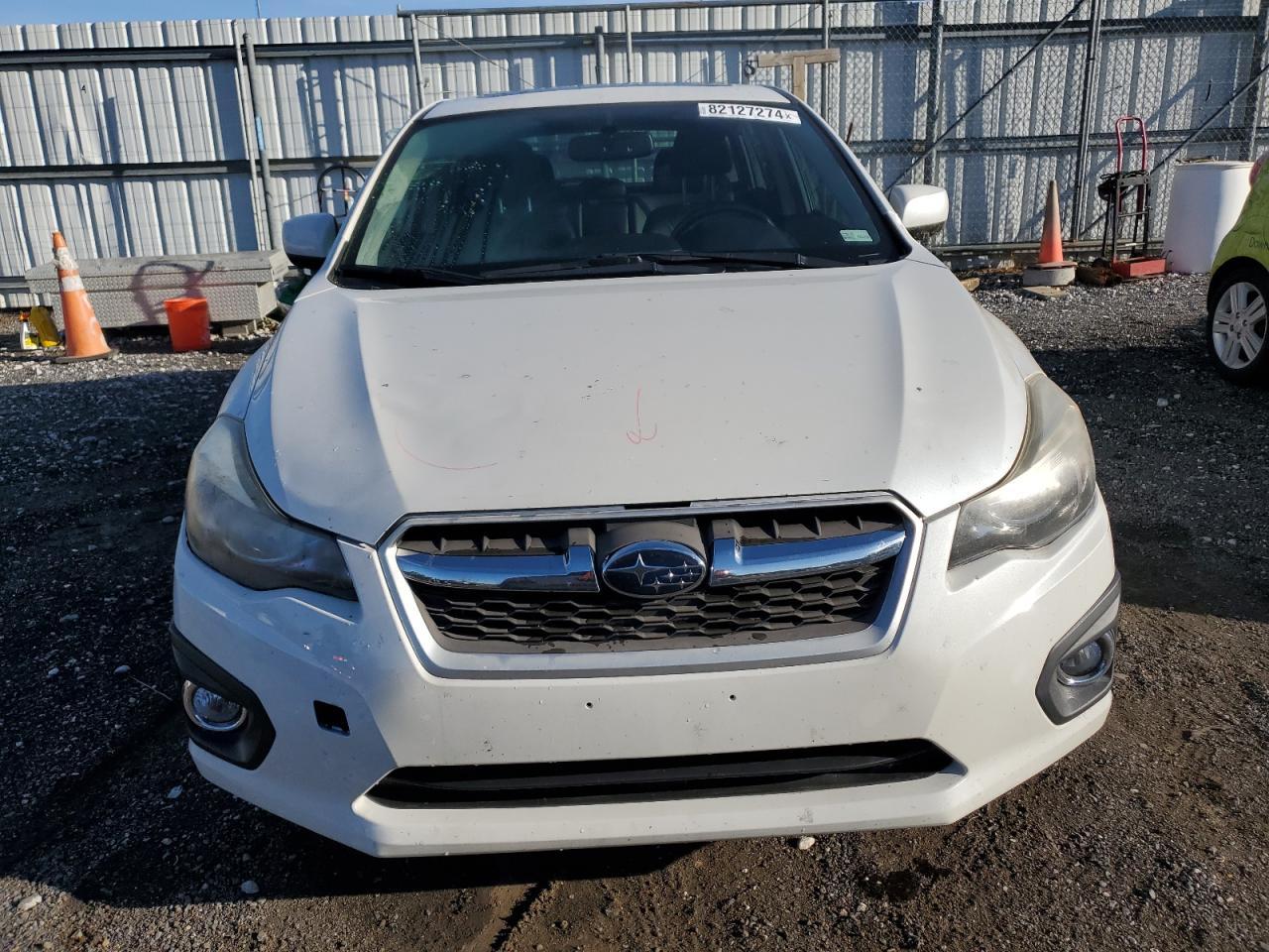 2014 Subaru Impreza - Image 5