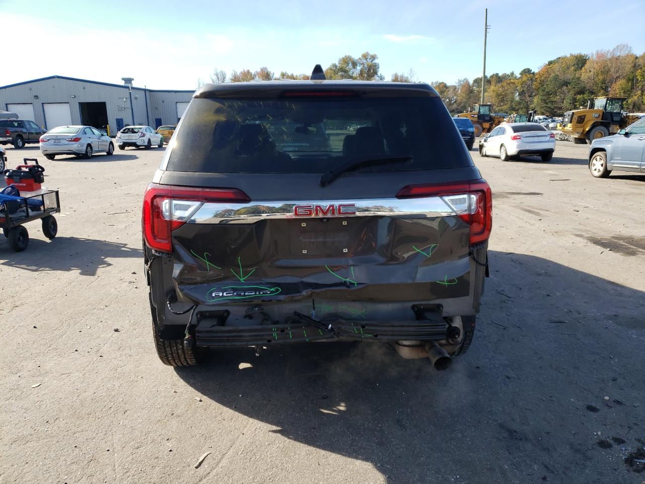 2020 GMC Acadia - Image 6