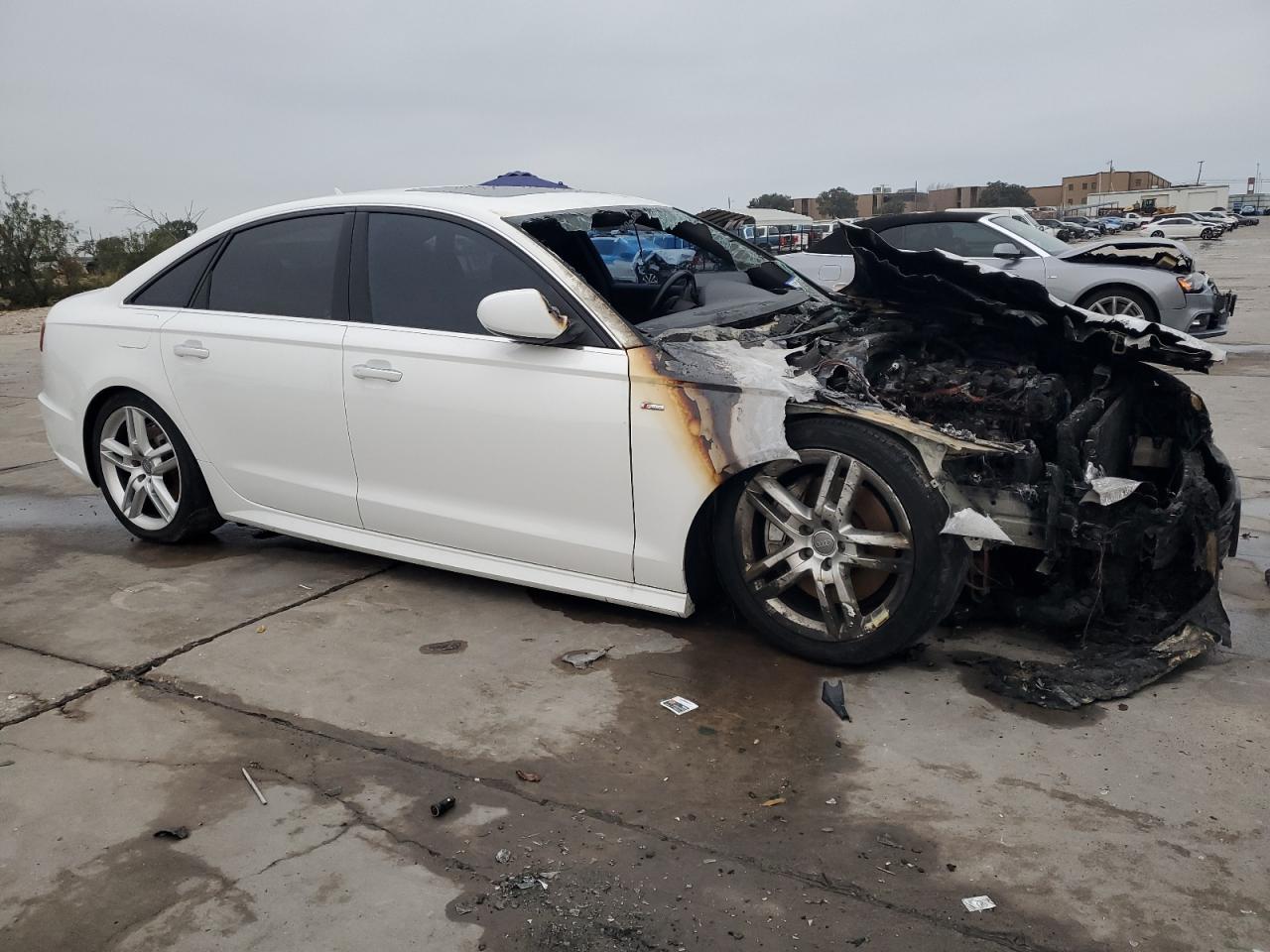 2016 Audi A6 - Image 4