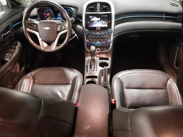  CHEVROLET MALIBU 2016 Srebrny