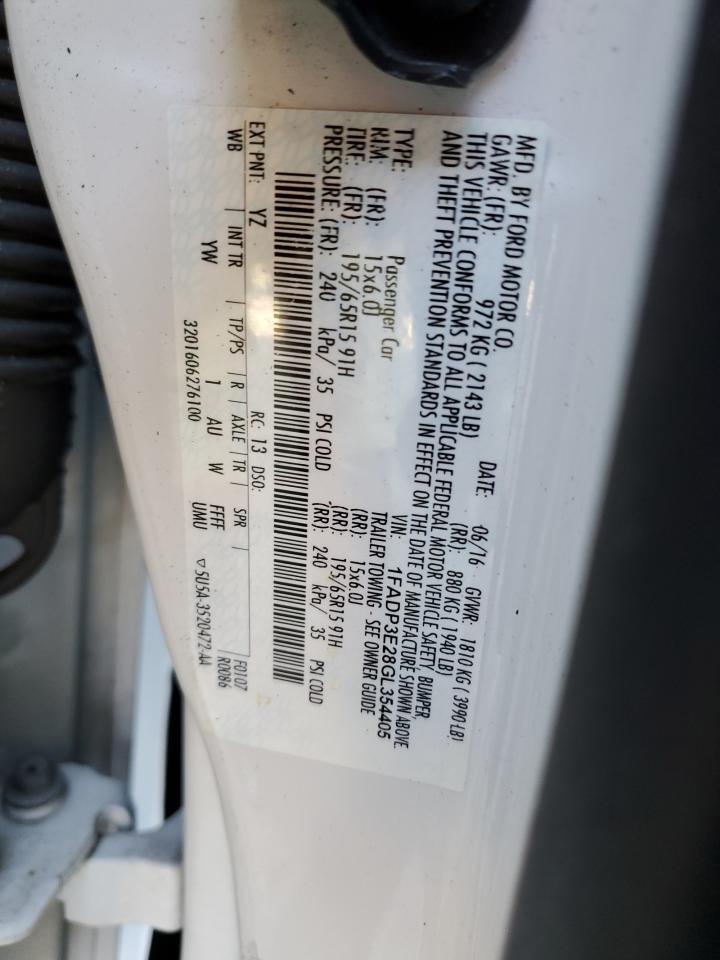 2016 Ford Focus - Image 13