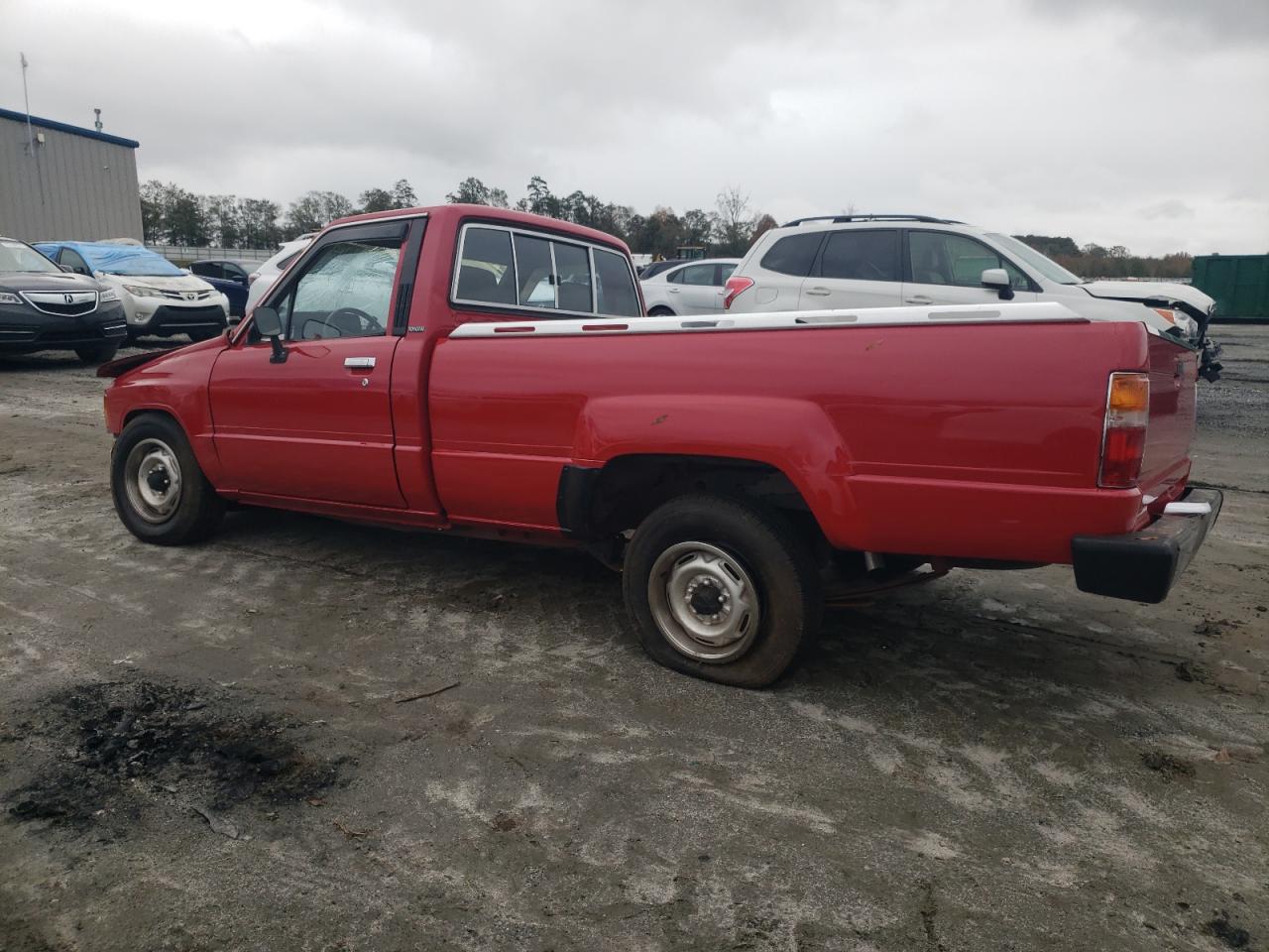 1987 Toyota Pickup - Image 2