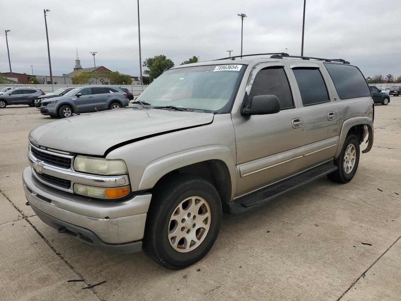 2002 Chevrolet Suburban - Image 1