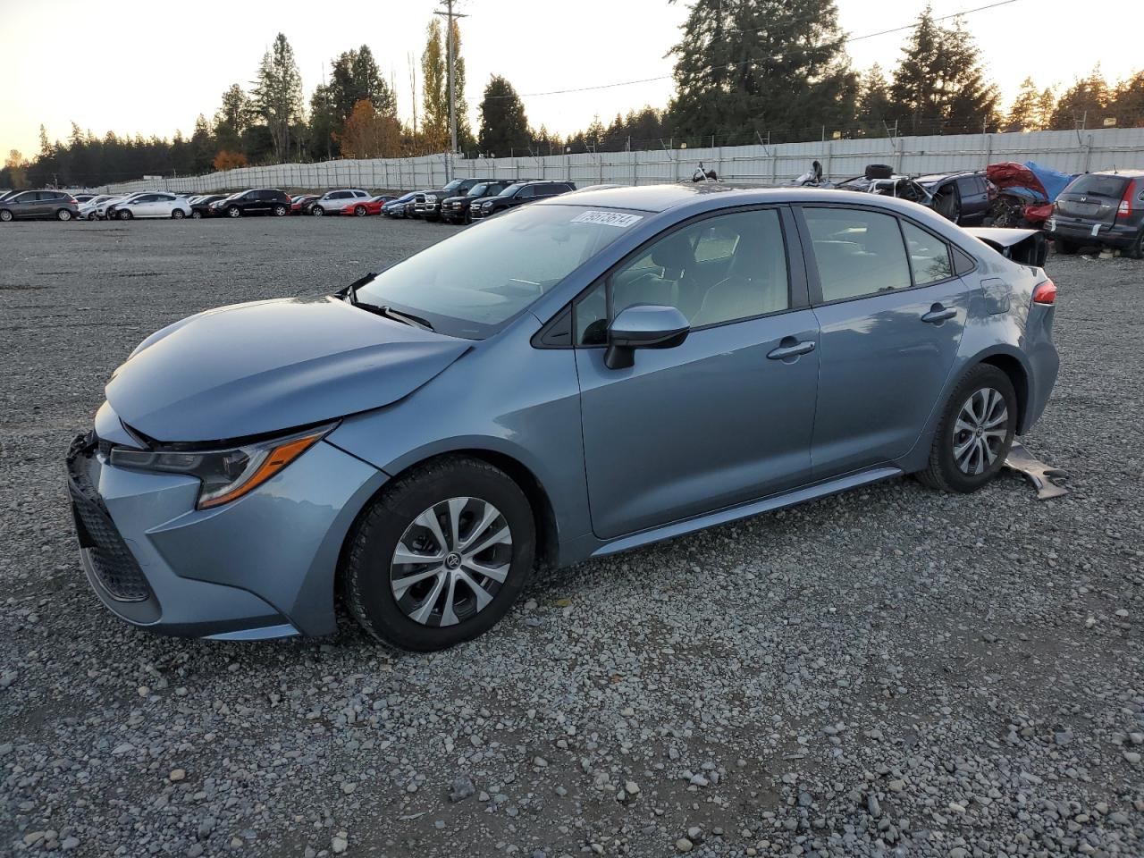 2022 Toyota Corolla - Image 1
