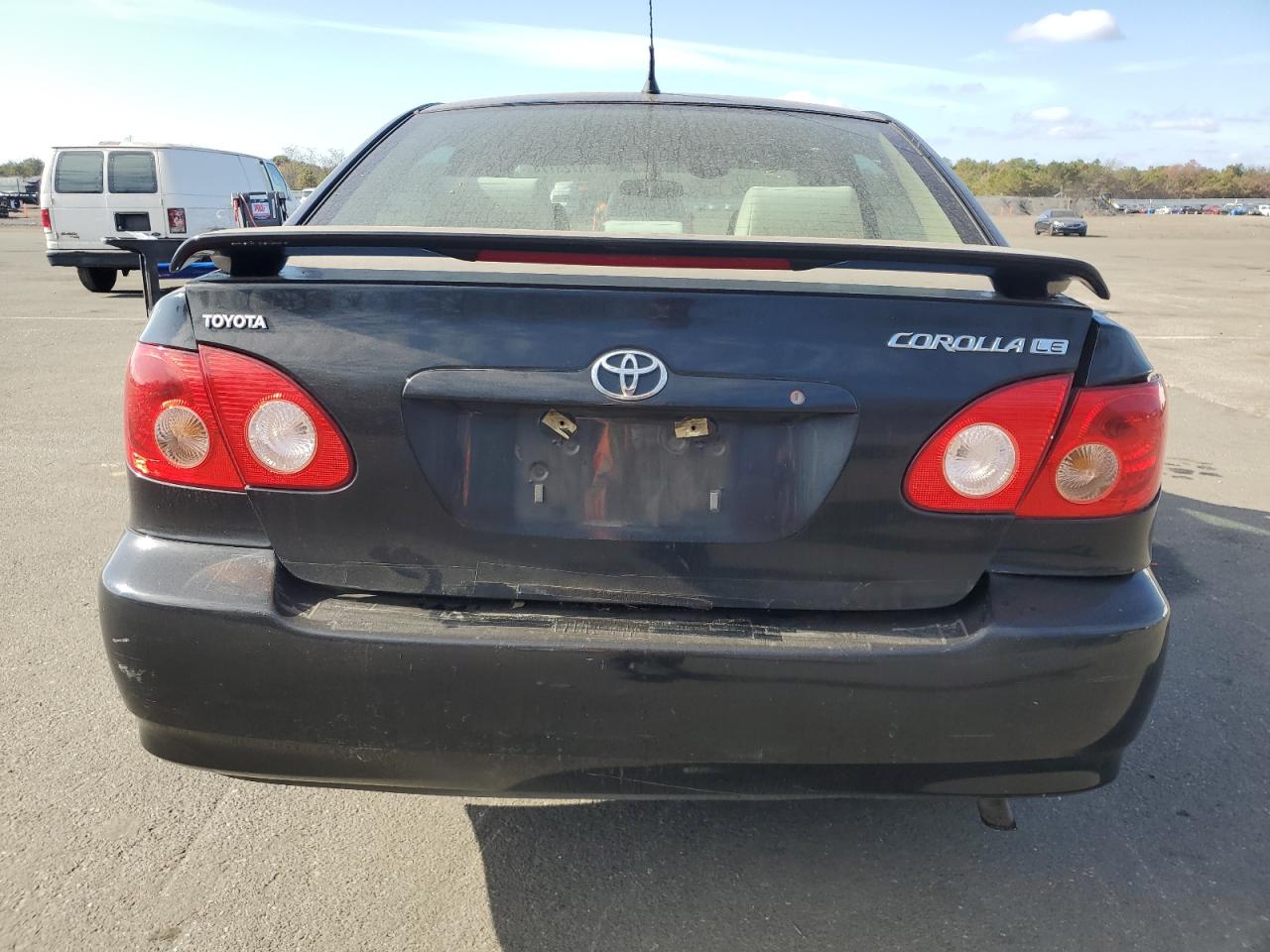 2006 Toyota Corolla Ce VIN: JTDBR32E960076818 Lot: 78723774