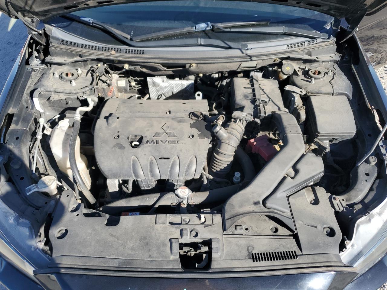 2014 Mitsubishi Lancer - Image 11