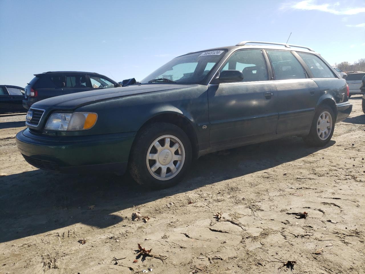 1995 Audi A6 - Image 1