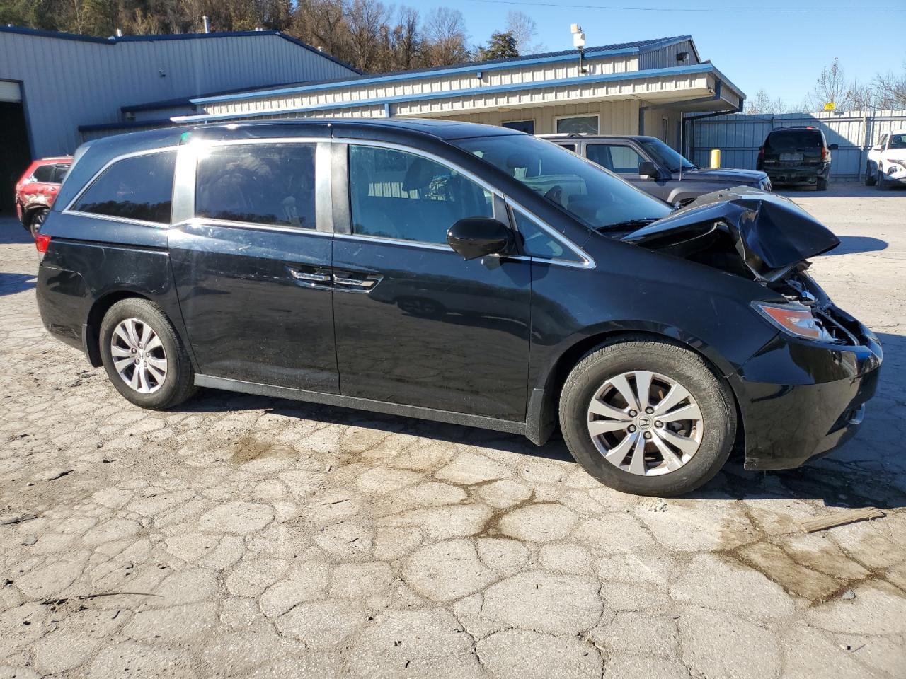 2014 Honda Odyssey - Image 4