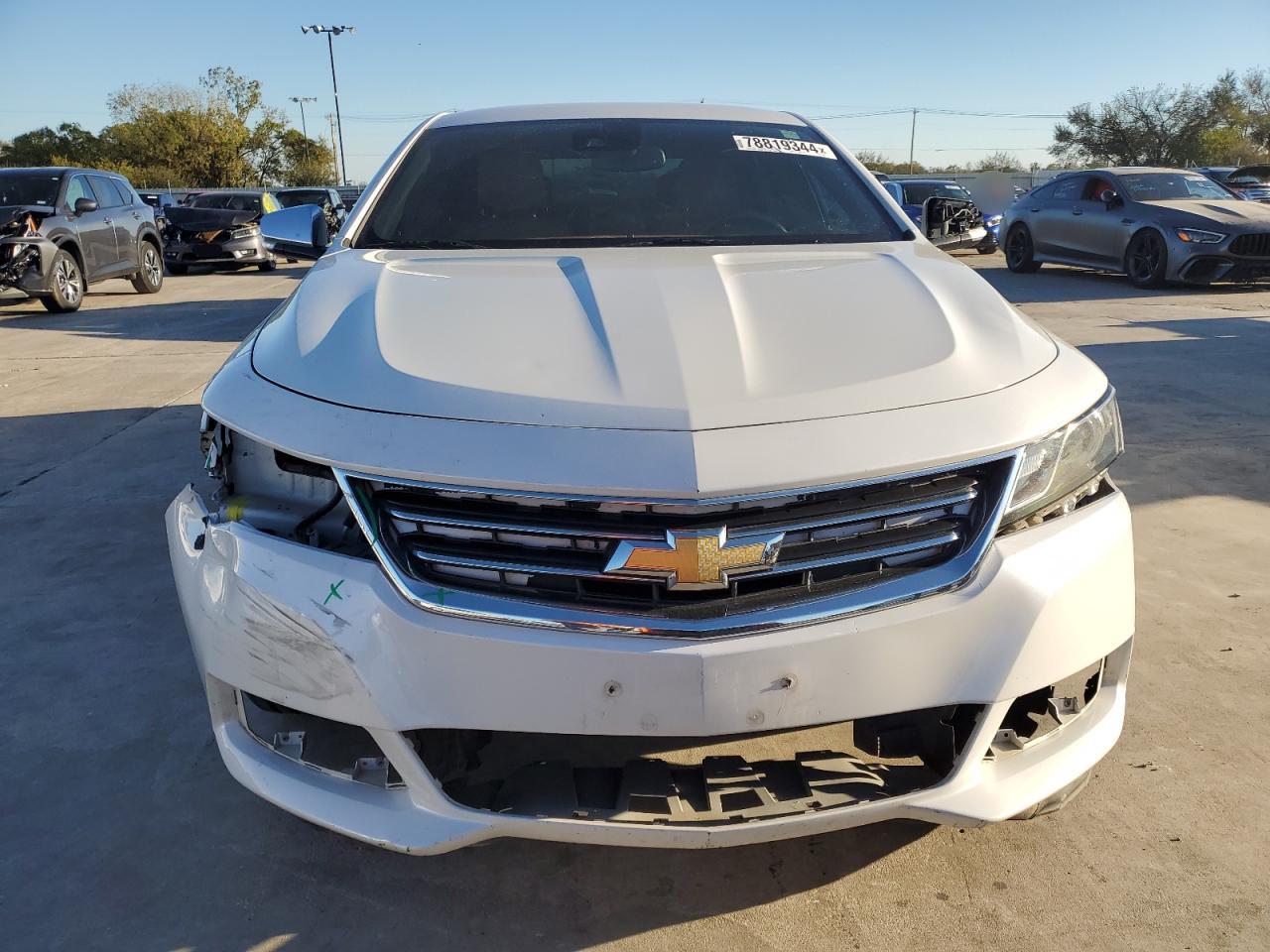 VIN 1G1155SL5FU136340 2015 CHEVROLET IMPALA no.5